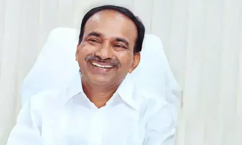 ఈటల రాజేందర్ రాజీనామాకు ముహూర్తం ఖరారు.. ఆయనతో పాటూ..!