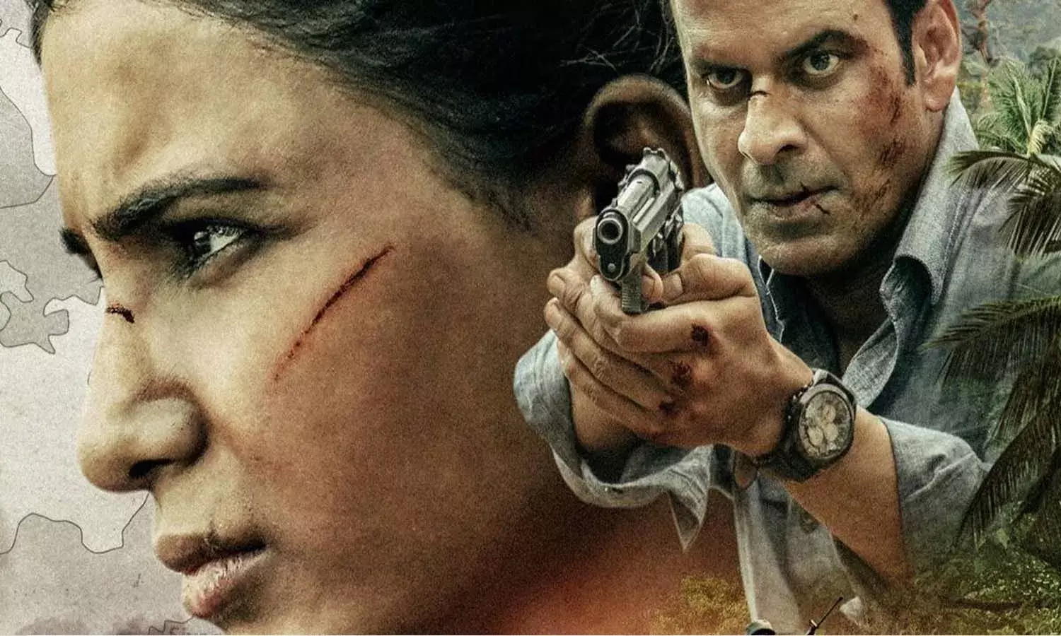 ఇంకొన్ని గంటల్లో ఫ్యామిలీ మాన్ సీజన్-2.. సమంత ఉండడమే స్పెషల్