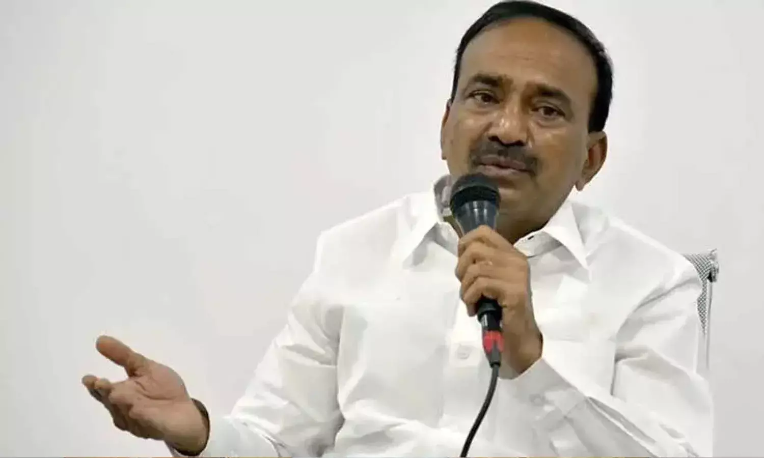 నేడు మీడియా ముందుకు ఈటెల.. కీల‌క ప్ర‌క‌ట‌న చేసే అవ‌కాశం..!