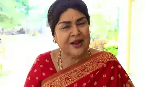 సినీ పరిశ్రమలో మరో విషాదం.. నటి జయ ఇకలేరు