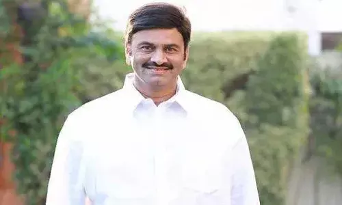 సీఐడీ అడిషనల్‌ డీజీకి ఎంపీ రఘురామ లీగల్ నోటీసు