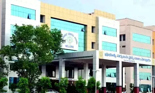 లైంగిక ఆరోపణలు.. నెల్లూర్ జీజీహెచ్ సూపరింటెండెంట్పై బదిలీ వేటు