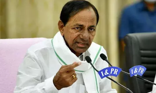 గుడ్‌న్యూస్ చెప్పిన సీఎం కేసీఆర్‌ : 19 జిల్లాల్లో డయాగ్నోసిస్ సెంటర్లు