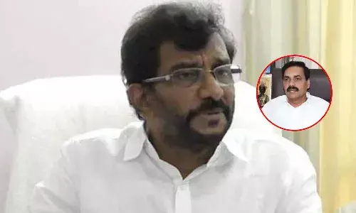 మాజీమంత్రి సోమిరెడ్డికి ఎమ్మెల్యే కాకాని గోవర్ధన్ రెడ్డి సవాల్