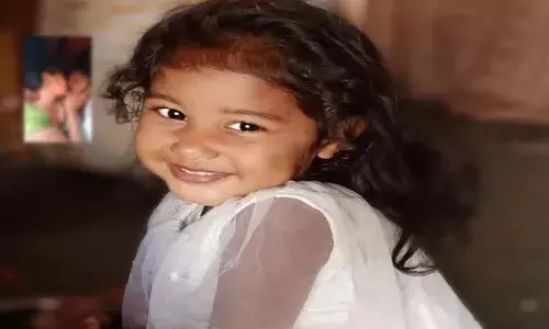 వీడిన చిన్నారి సంధ్య శ్రీ హ‌త్య‌ కేసు.. వివాహేత‌ర సంబంధ‌మే..