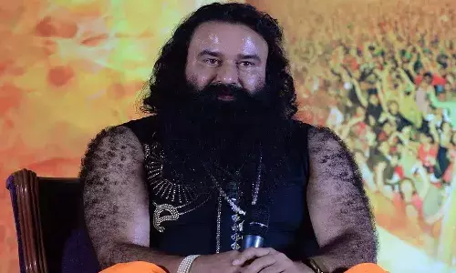 తీవ్ర అనారోగ్యంతో బాధపడుతున్న డేరా బాబా.. ఇప్పుడు కరోనా పాజిటివ్ కూడా