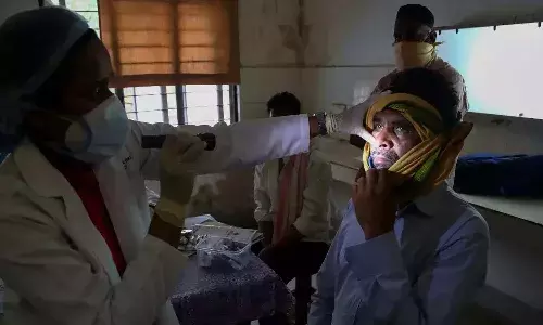 ఏపీలో చాపకింద నీరులా విస్తరిస్తున్న బ్లాక్ ఫంగస్..!