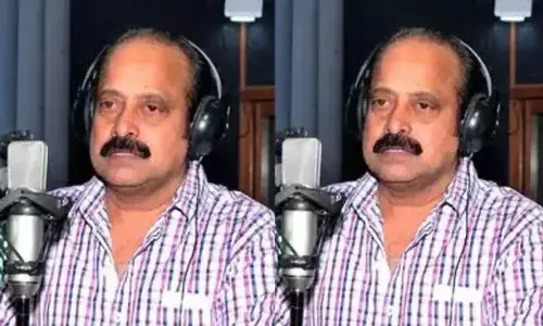 ఘంటసాల కుటుంబంలో విషాదం
