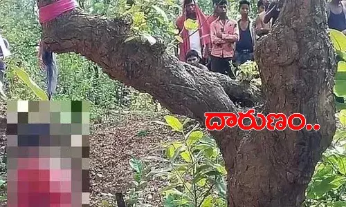 దారుణం.. కనుగుడ్లు పీకేసీ, చిత్రహింసలకు గురి చేసి.. బీజేపీ నాయకుడి కుమార్తె హత్య