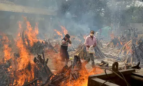 దేశంలో కరోనా మరణమృదంగం.. కొత్తగా ఎన్నికేసులంటే..?