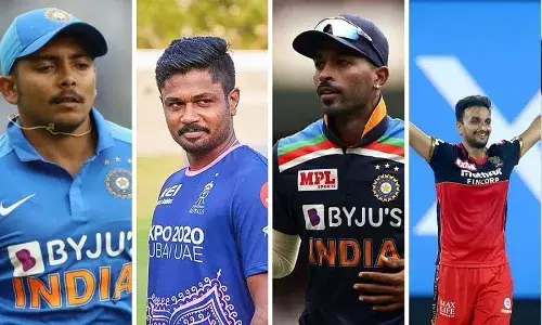 లంక పర్యటకు భారత జట్టు ఎంపిక.. కెప్టెన్ ఎవరంటే..?