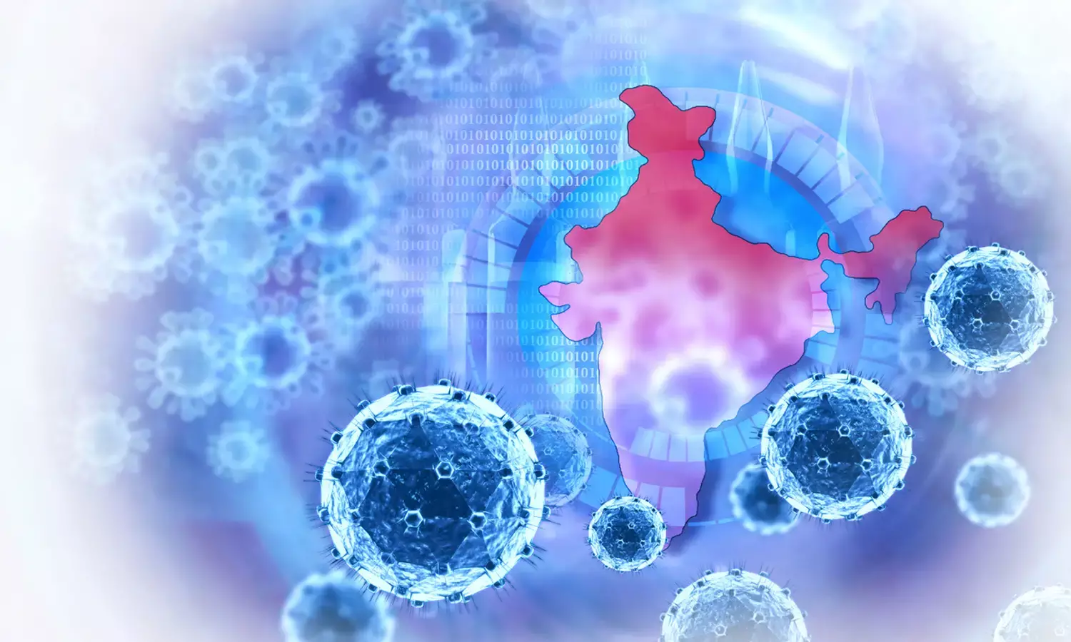 భారత్లో కరోనా తగ్గుముఖం.. నాలుగో రోజు లక్షకు దిగువనే