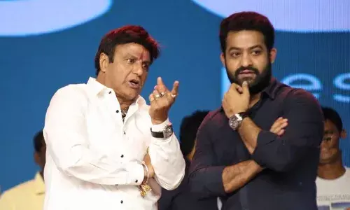 ఎన్టీఆర్ పొలిటికల్ ఎంట్రీపై బాలయ్య.. ఏమన్నారంటే..?