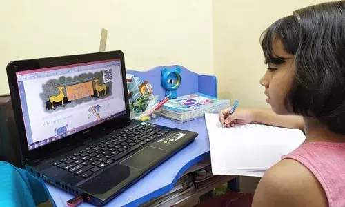 నేటి నుంచే ఆన్లైన్ క్లాసులు