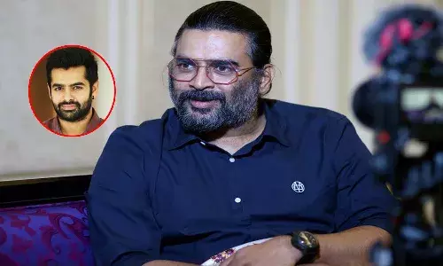 రామ్ సినిమాలో మాధవన్.. వచ్చేసిందిగా క్లారిటీ..!