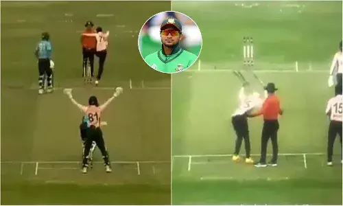 షకీబ్ అల్ హసన్పై నిషేధం.. ఎప్పటి వరకూ అంటే..