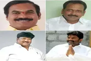 ఎమ్మెల్సీ అభ్యర్థుల జాబితాకి గవర్నర్ ఆమోదం ఎమ్మెల్సీ అభ్యర్థుల జాబితాకి గవర్నర్ ఆమోదం