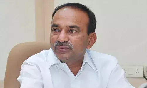 నేడు బీజేపీలోకి ఈటల