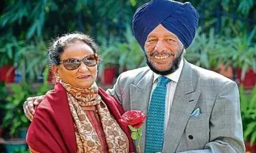 మిల్కా సింగ్ ఇంట విషాదం