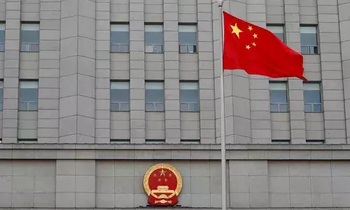 చిన్న కూట‌ముల‌తో ప్ర‌పంచాన్ని శాసించ‌లేరు : చైనా