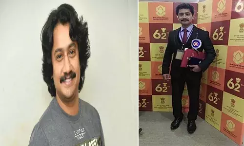 జాతీయ ఉత్తమ నటుడు సంచారి విజయ్ కన్నుమూత