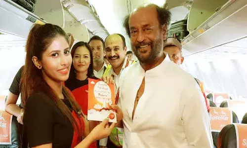 మరోసారి వార్తల్లో రజనీకాంత్ ఆరోగ్యం