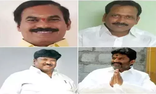 ఎమ్మెల్సీ అభ్యర్థుల జాబితాకి గవర్నర్ ఆమోదం