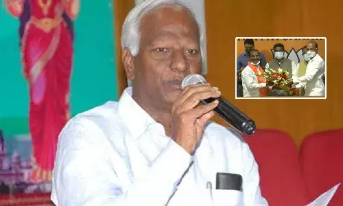 మీలో ఉన్న కమ్యూనిస్ట్ చనిపోయాడా..? ఈటెలపై కడియం శ్రీహరి సంచలన వ్యాఖ్యలు