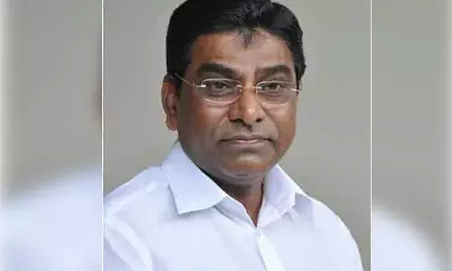 ఎంపీ నామా నాగేశ్వరరావుకు ఈడీ సమన్లు