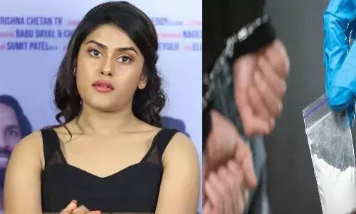 డ్రగ్స్ కేసులో టాలీవుడ్ హీరోయిన్ అరెస్ట్