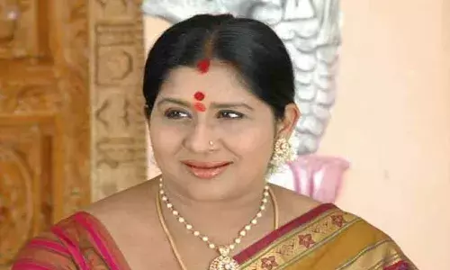 సీనియర్ నటి కవిత ఇంట్లో విషాదం