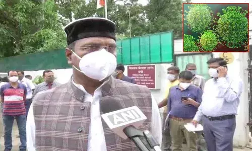 మధ్యప్రదేశ్లో మరో కరోనా కొత్త వేరియంట్ కలకలం