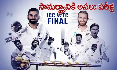 అరంగ్రేట ఛాంపియన్షిప్ గెలిచేందుకు కోహ్లీ, కేన్ తహతహ
