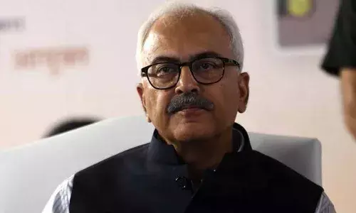 అన్ని రాష్ట్రాల చీఫ్ సెక్రటరీలకు కేంద్ర హోంశాఖ కార్యదర్శి లేఖ