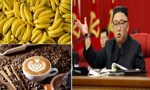 ఆ దేశంలో కాఫీ రూ.7 వేలు, కేజీ అరటిపండ్లు రూ.3336