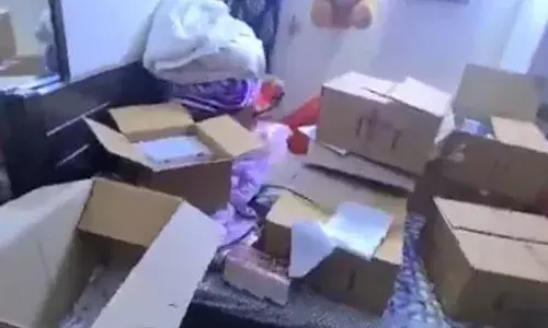 డాక్టర్ ఇంటి నుండి 3,293 నకిలీ బ్లాక్ ఫంగస్ ఇంజెక్షన్ల పట్టివేత