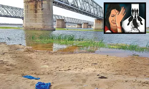 దారుణం.. కాబోయే భర్తను కట్టేసి.. యువతిపై అత్యాచారం