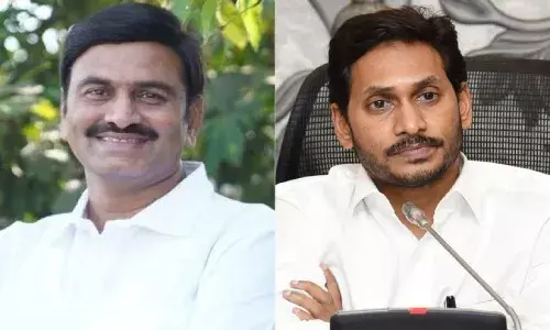 మండ‌లిని ర‌ద్దు చేయాలంటూ సీఎం జ‌గ‌న్ కు ఎంపీ ర‌ఘురామ లేఖ‌