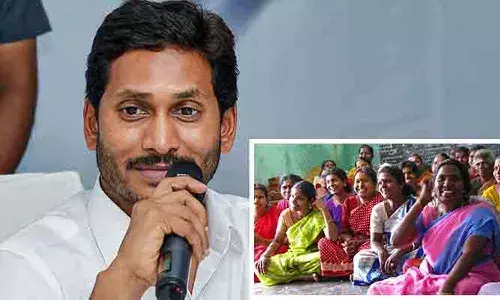 నేడు వైఎస్సార్ చేయూత రెండో విడత పంపిణీ