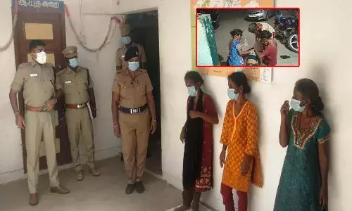 కొడుకుకి దెయ్యం పట్టిందని కొట్టి చంపేసిన తల్లి