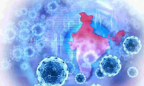 భారత్లో 3కోట్లు దాటిన కరోనా కేసులు