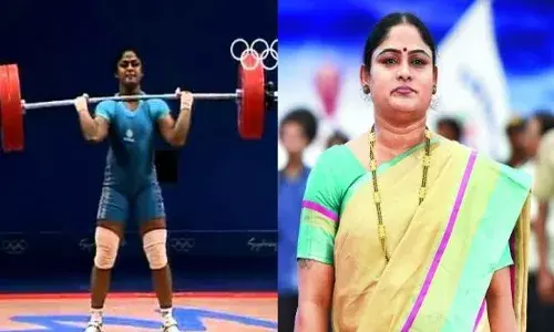 ఢిల్లీ స్పోర్ట్స్ యూనివర్శిటీ వీసీగా కరణం మల్లీశ్వరి