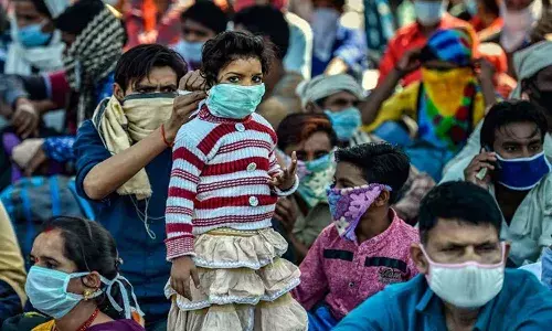 సడలింపుల నేపథ్యంలో నిర్లక్ష్యం వద్దు.. ఎస్ఎంఎస్ విధానం.. మన ప్రధాన ఆయుధం