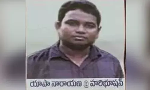 మావోయిస్టు అగ్రనేత హరిభూషణ్ మృతి