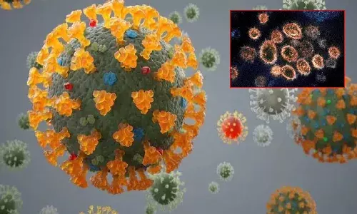 భారత్లో 40కిపైగా డెల్టా ప్లస్ వేరియంట్ కేసులు