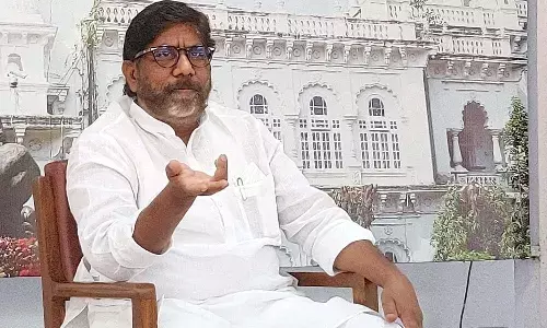 కేసీఆర్ భూత వైద్యం వల్లే ఇన్ని సమస్యలు : భట్టి విక్రమార్క