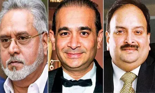 నీరవ్ మోడీ, మెహుల్ చోక్సీ, విజయ్ మాల్యా లకు భారీ షాక్ ఇచ్చిన ఈడీ