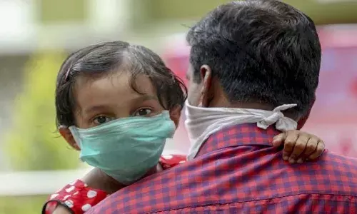 థర్డ్ వేవ్ ఊహాగానాలు : పిల్లలను వైరస్ సంక్రమణ నుండి ఎలా కాపాడుకోవాలి?