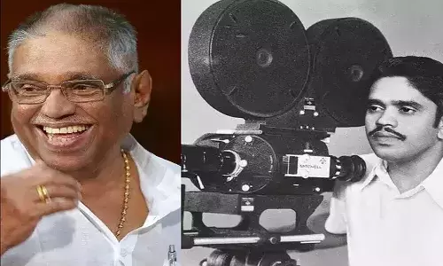 ప్ర‌ముఖ సినిమాటోగ్రాఫర్ క‌న్నుమూత‌