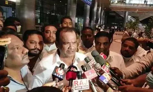 పీసీసీ పదవి కార్యకర్తకు ఇస్తారనుకున్నా : కోమటిరెడ్డి వెంకటరెడ్డి సంచలన వ్యాఖ్యలు